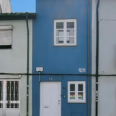 Casa Azul Apartment Braga Exterior photo