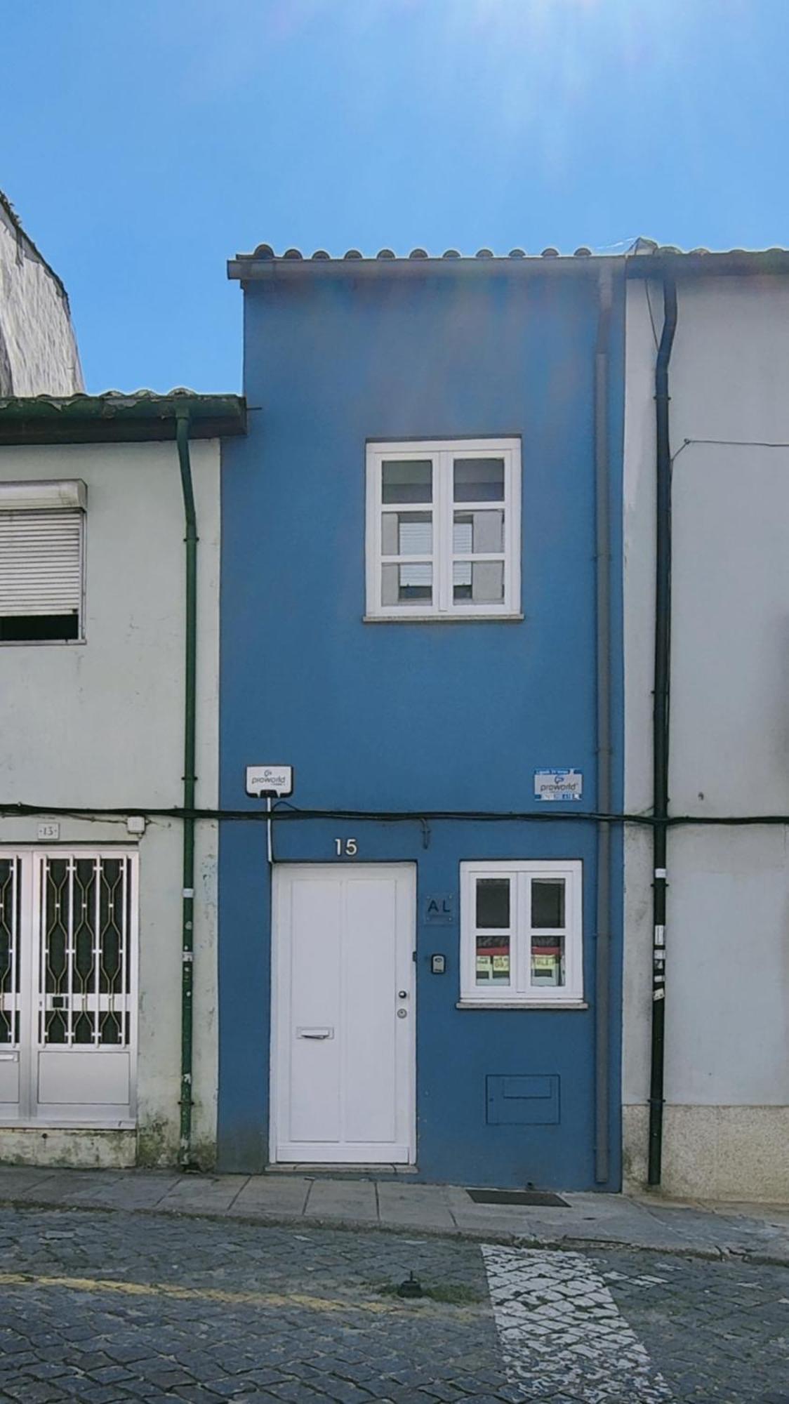 Casa Azul Apartment